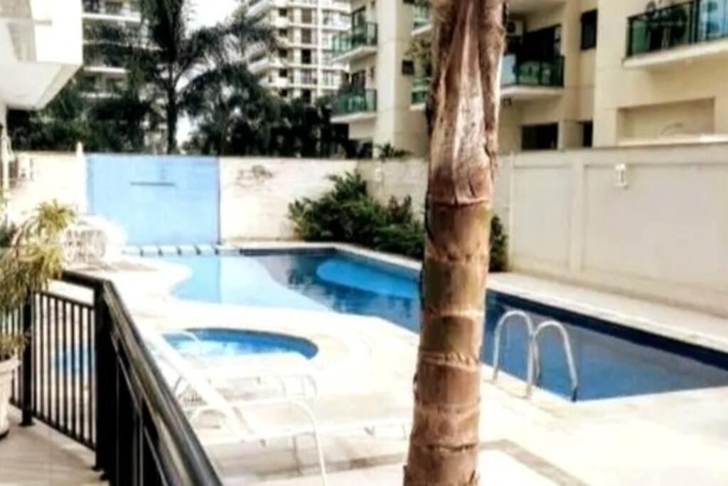 Barra Corinto 300 Parque Olimpico Rio Centro Apartamento